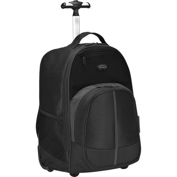 Mochila Targus TSB750 para Notebook 16" con Ruedas - Negro