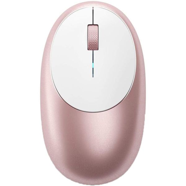 Mouse Satechi M1 ST-ABTCMR Bluetooth - Rose/Gold