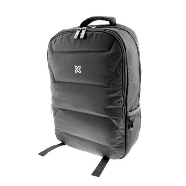 Mochila Klip Xtreme Mónaco KNB-426 - Gris
