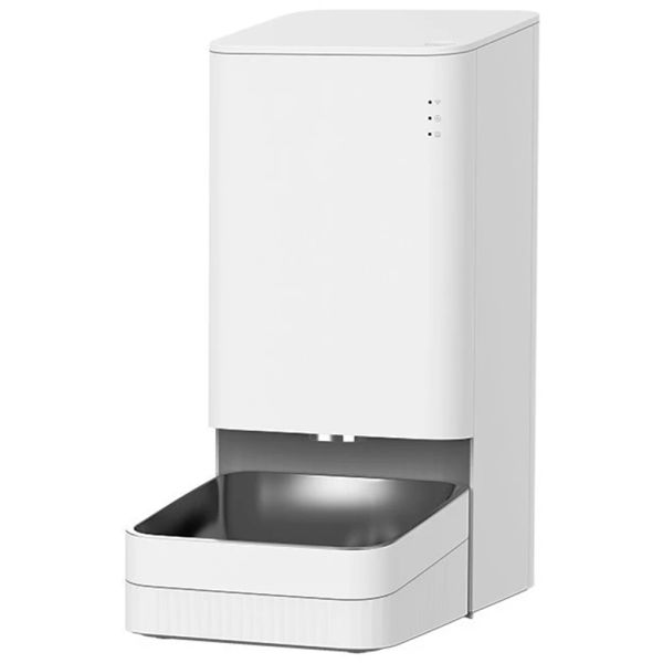Dispensador de Alimento Inteligente Xiaomi Pet Food Feeder - Blanco (XWPF01MG)