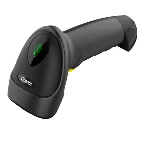 Lector de Código de Barras Quanta QTLCB200 Basic 1D - Negro