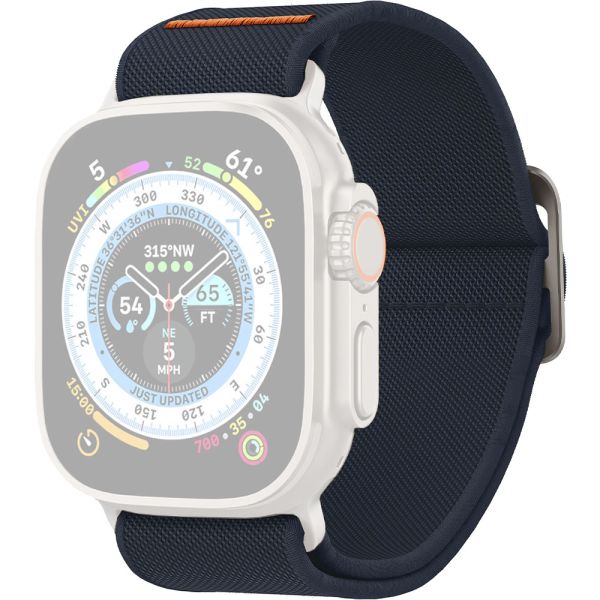 Correa de Nailon Spigen para Apple Watch Lite Fit Ultra AMP0598 42/44/45/49 mm