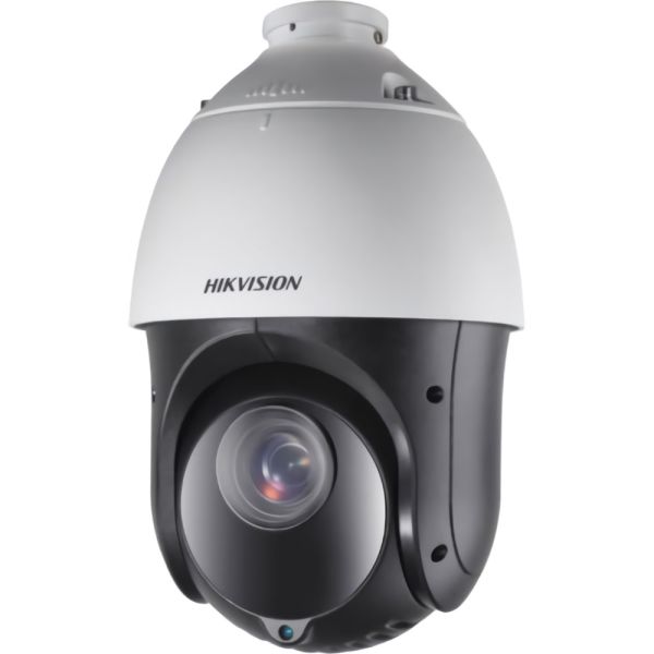Cámara de Vigilancia Hikvision Analog Speed Dome DS-2AE4225TI-D FHD - Negro/Blanco