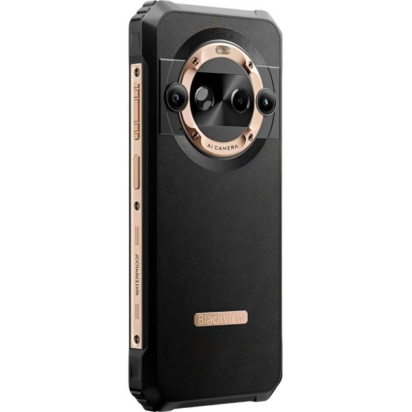 Blackview BL9000 Pro 5G 512 GB - Black/Gold