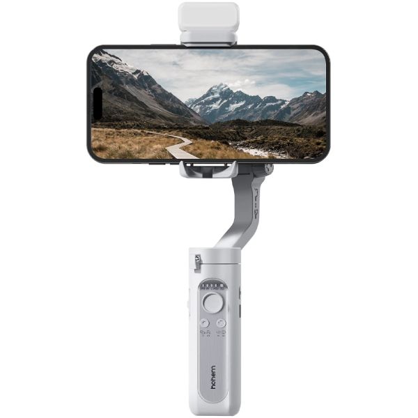 Estabilizador Hohem A-RM88 iSteady Xe Kit para Smartphone - Gris