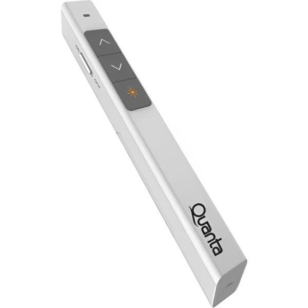Presentador Láser Quanta Ecoconnect QTPLEC20 - Blanco