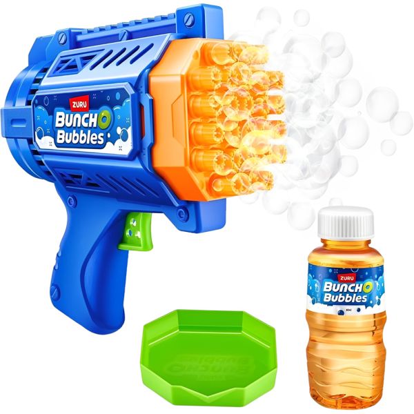 Pistola de Burbujas Zuru Buncho Bubbles - 80mL