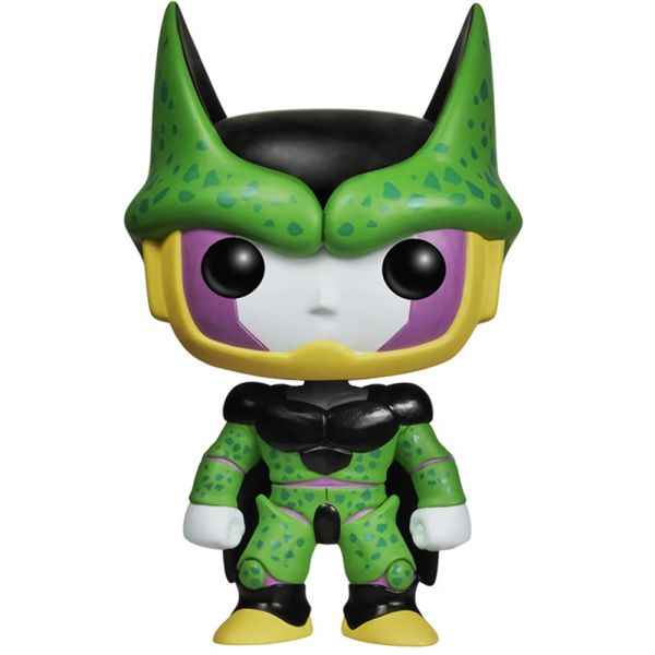 Muñeco Funko Pop Dragon Ball Z Cell Forma Perfecta 13