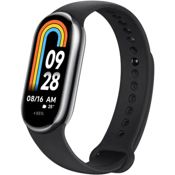 Reloj Smartwatch Xiaomi Smart Band 8 - Graphite Black