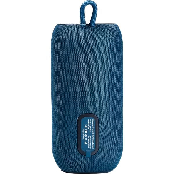 Speaker Portátil Quanta QTSPN5 Bluetooth - Azul