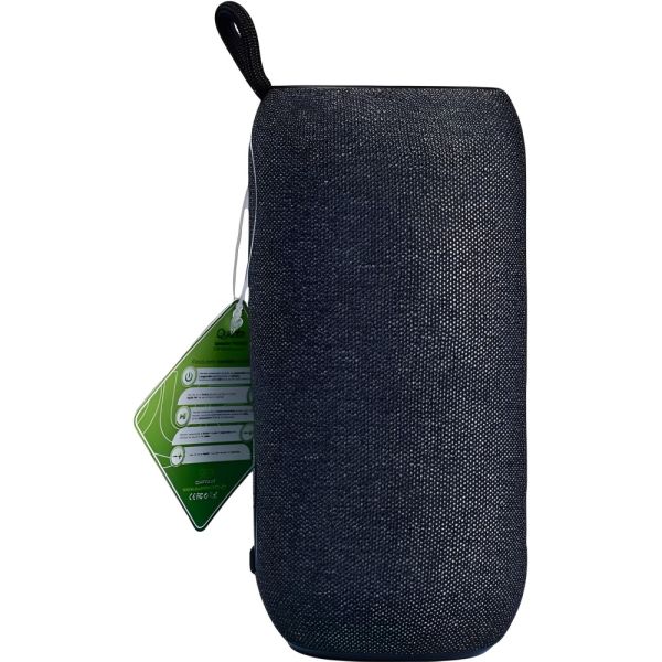 Speaker Portátil Quanta QTSPN5 Bluetooth - Negro