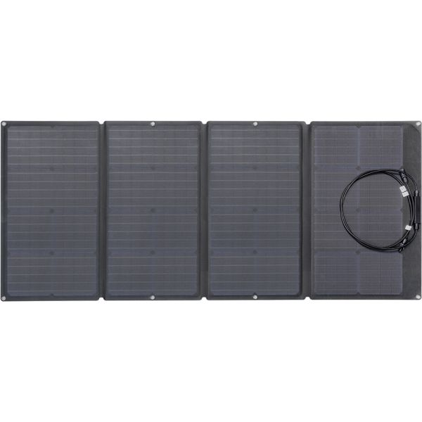 Panel Solar Portátil EcoFlow 160 W