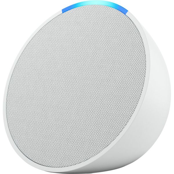 Amazon Echo Pop - Glacier White