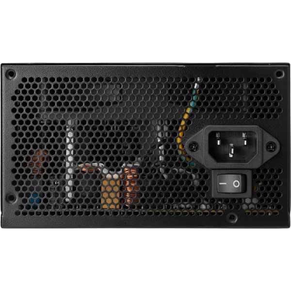 Fuente de Alimentación Gamdias Helios M1-550B 550 W 80 Plus Bronce No Modular - Negro