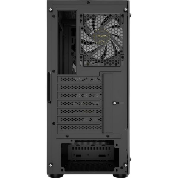 Gabinete Gamdias Aura GC4 ARGB - Negro
