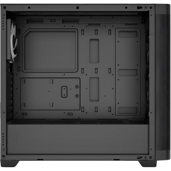 Gabinete Gamdias Athena M3 ARGB - Negro