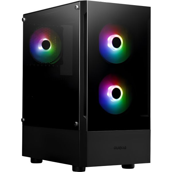 Gabinete Gamdias Talos E3 ARGB