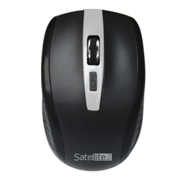 Mouse Inalámbrico Satellite A-35G - Negro