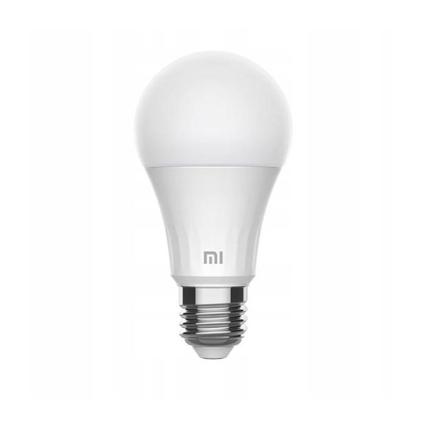 Foco LED Inteligente Xiaomi Mi Smart Bulb XMBGDP03YLK Bivolt - Blanco
