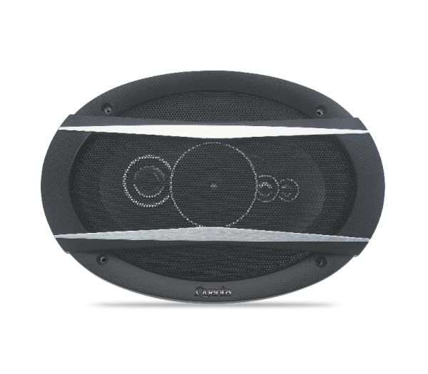 Parlante Quanta Coaxial QTALF35