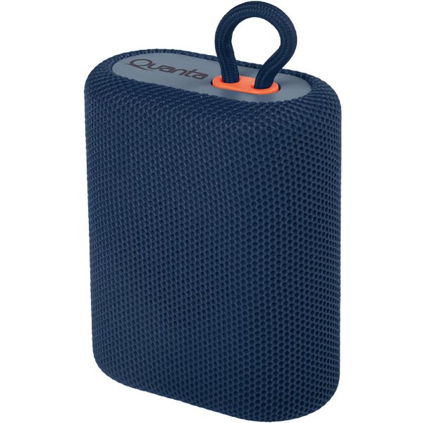 Speaker Portátil Quanta QTSPB64 Bluetooth