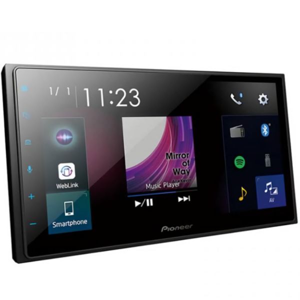 Autoradio Pioneer DMH-Z5350BT Bluetooth - Negro