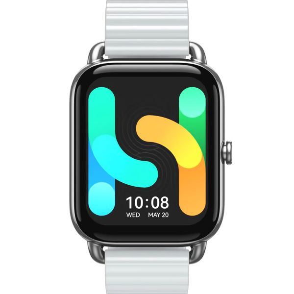 Reloj Smartwatch Haylou RS4 Plus - Plata