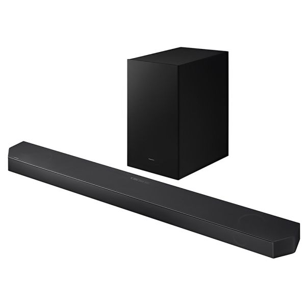 Soundbar Samsung HW-Q700D Dolby Atmos 3.1.2 320W - Negro