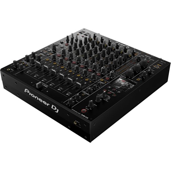 Controladora Pioneer Dj DJM-V10 - Negro