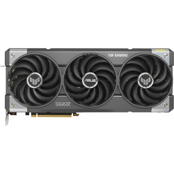 Placa de Video ASUS TUF Gaming GeForce RTX 5070 12 GB GDDR7 OC Edition (90YV0LZ0-M0NA00)