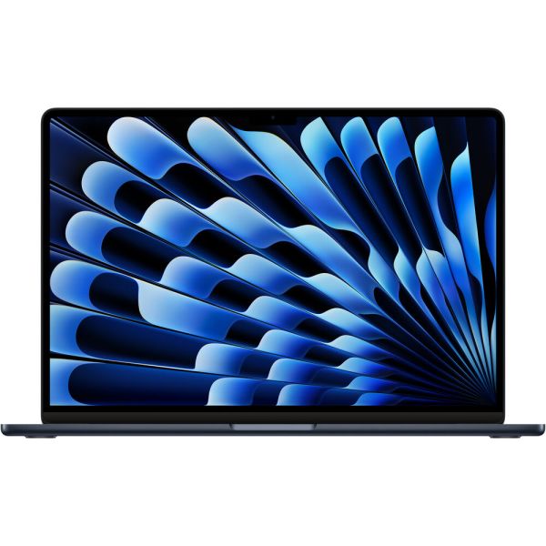 Apple Macbook Air (2024) 15.3" M3 512 GB MC9L4LL/A - Midnight