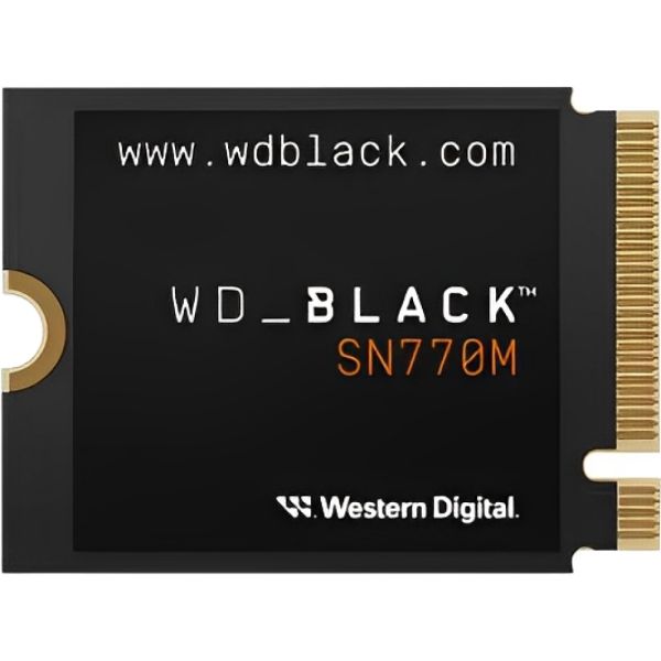 SSD M.2 NVMe Western Digital Black SN7100 6800-5800MB/s 500 GB - (WDS500G3X0G)