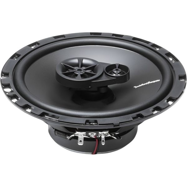 Kit Parlante para Automóvil Rockford Fosgate R165X3 Prime 6.5" 45 W RMS 3 Vías - Negro