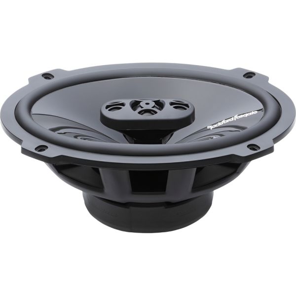 Kit Parlante para Automóvil Rockford Fosgate P1694 Punch 6x9" 75 W RMS 4 Vías - Negro