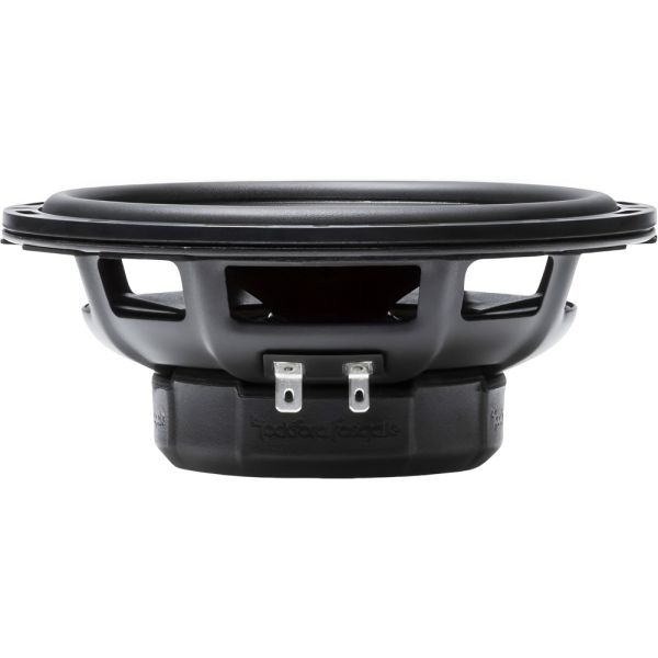 Kit Parlantes para Automóvil Rockford Fosgate P165-S Punch 6.5" 60 W RMS - Negro