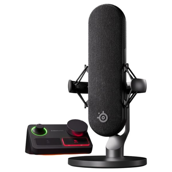 Micrófono Steelseries Alias Pro