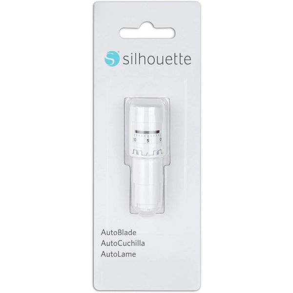 Cuchilla Auto Blade Silhouette SILH-BLADE-AUTO-2 para Cameo