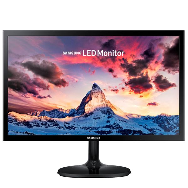 Monitor LED Samsung S22F350FHL 22" Full HD - Negro
