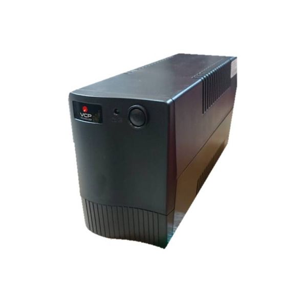 UPS Interactiva VCP 600VA - Negro