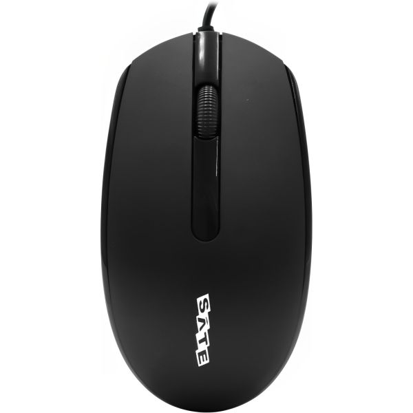 Mouse Satellite A-30 USB - Negro