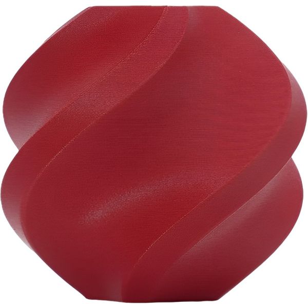 Filamento para Impresora 3D Bambu Lab Pla Matte 1.75 mm - Dark Red
