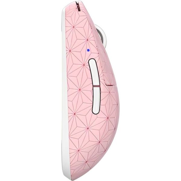 Mouse Gamer Inalámbrico Pulsar X2V2 Demon Slayer 4K Mini Nezuko