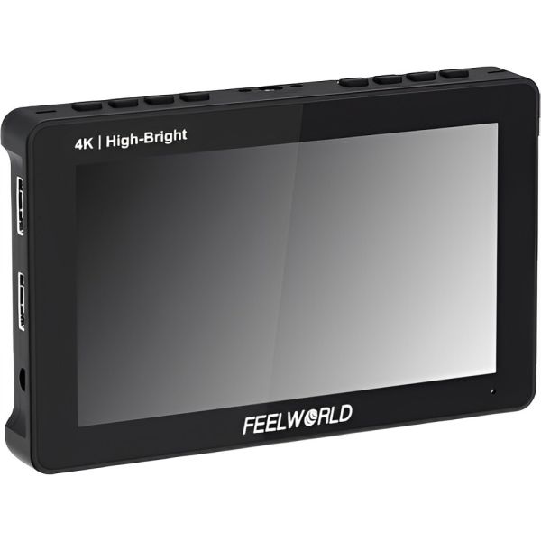 Monitor FeelWorld F5 Pro X 5.5" Touch - Negro