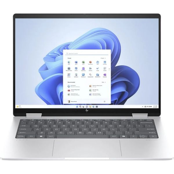 Notebook HP Envy X360 2 In 1 14-FA0023DX 14" AMD Ryzen R7-8840HS 16 GB DDR5 1 TB - Silver