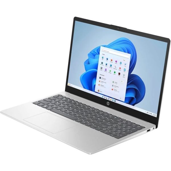 Notebook HP 15-FD1447NR 15.6" Intel Core Ultra 7-155H 16 GB DDR5 512 GB SSD Touch - Silver