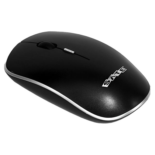 Mouse Inalámbrico Satellite A702G - Negro