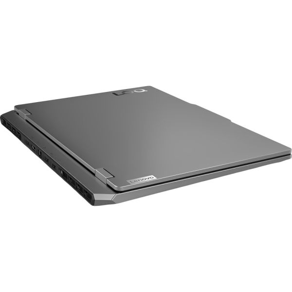 Notebook Gamer Lenovo LOQ 15ARP9 15.6" AMD Ryzen 7 7435HS RTX 4050 6 GB - Gris (83JC007KUS)