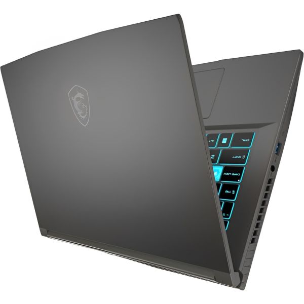 Notebook Gamer MSI Thin 15 B13VE-1451US 15.6" Intel Core i5-13420H RTX 4050 6 GB - Negro
