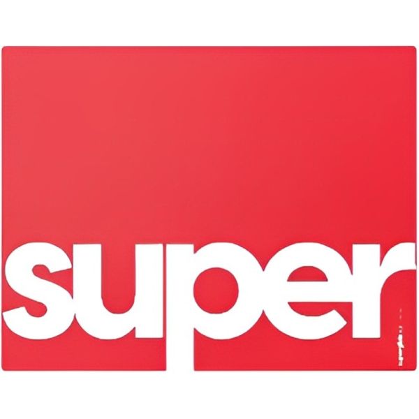 Mouse Pad Pulsar Superglide V2 L - Red