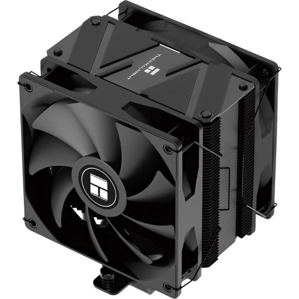 Cooler Thermalright Burst Assassin 120 EVO Dark LGA - Negro